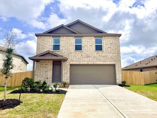 5024 Freedom Lane, Bay City, TX 77414