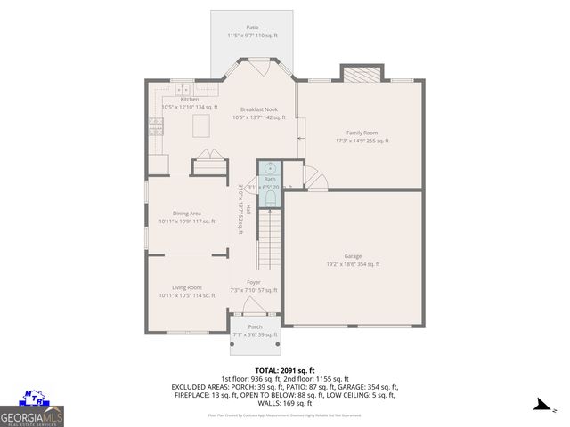 4333 Beaver Tree Street, Loganville, GA 30052