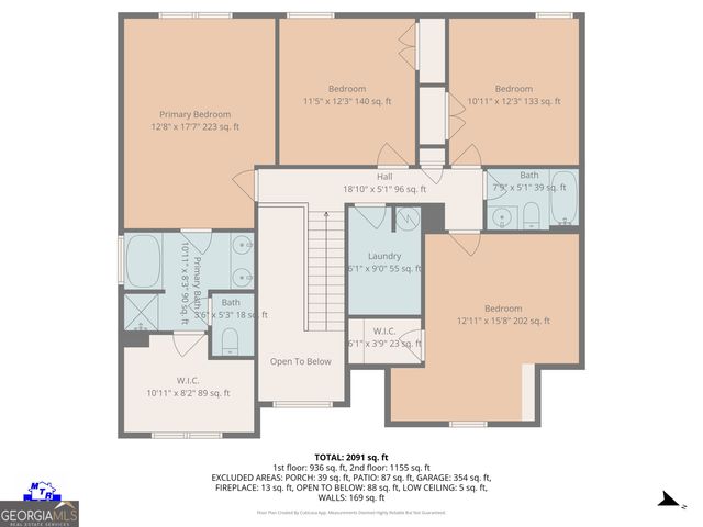 4333 Beaver Tree Street, Loganville, GA 30052