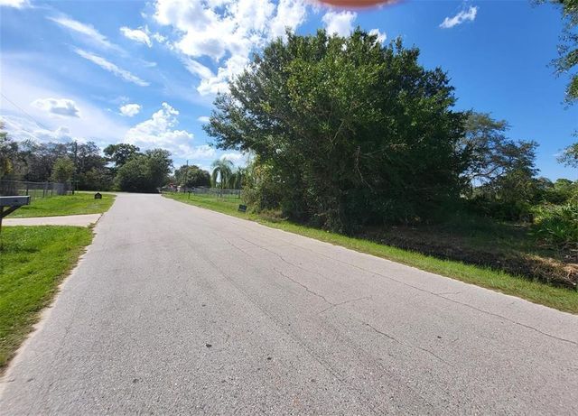 0 CONSTITUTION LANE, Frostproof, FL 33843