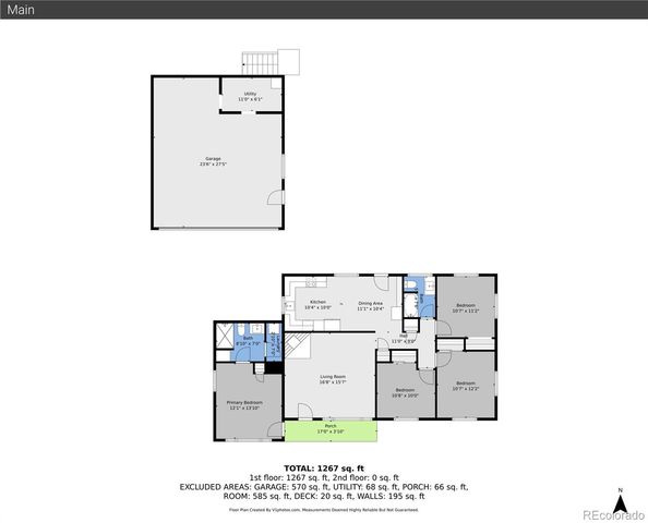 10685 W 47th Avenue, Wheat Ridge, CO 80033