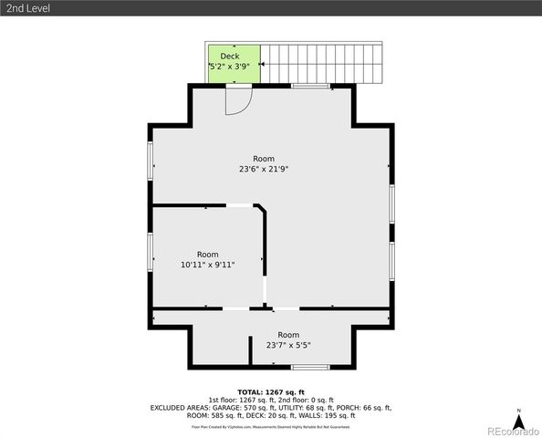 10685 W 47th Avenue, Wheat Ridge, CO 80033
