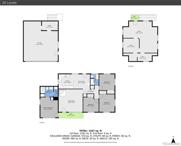 10685 W 47th Avenue, Wheat Ridge, CO 80033