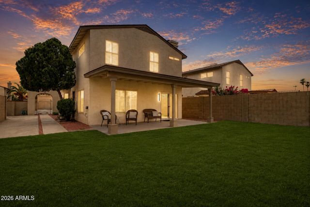 4760 W WAHALLA Lane, Glendale, AZ 85308