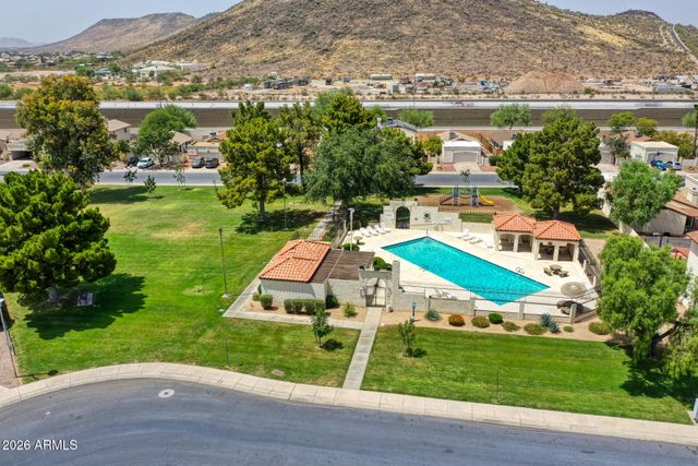 4760 W WAHALLA Lane, Glendale, AZ 85308