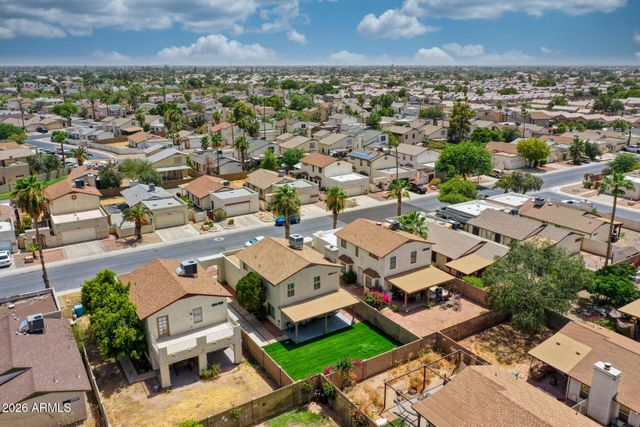 4760 W WAHALLA Lane, Glendale, AZ 85308