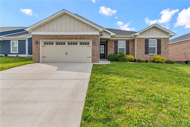 5511 Limestone Creek Drive, Charlestown, IN 47111