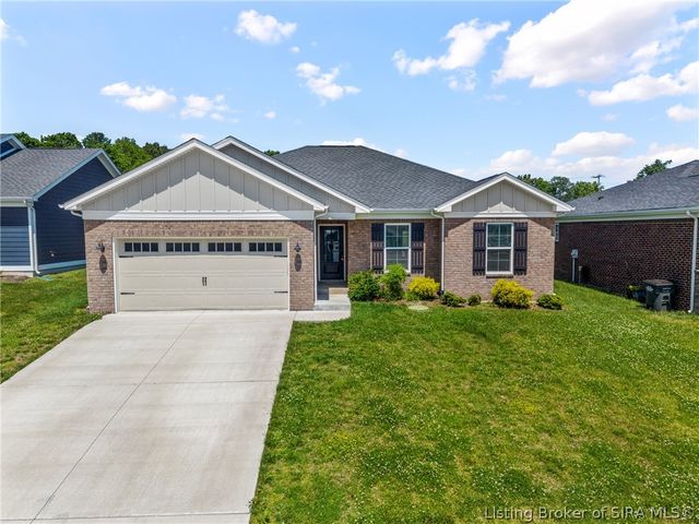 5511 Limestone Creek Drive, Charlestown, IN 47111