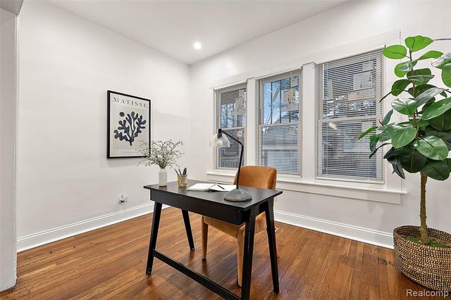 1667 Edison Street, Detroit, MI 48206