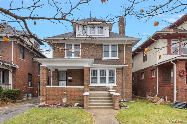 1667 Edison Street, Detroit, MI 48206