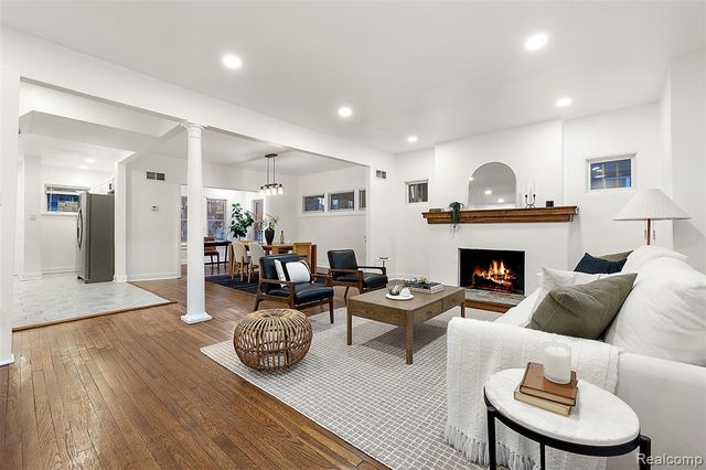 1667 Edison Street, Detroit, MI 48206