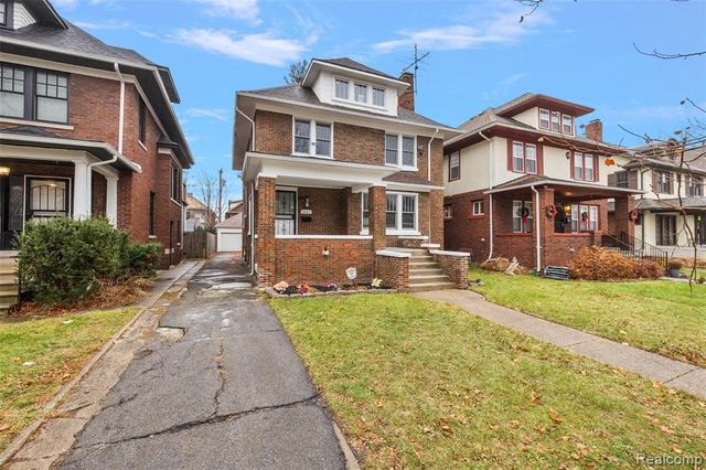 1667 Edison Street, Detroit, MI 48206