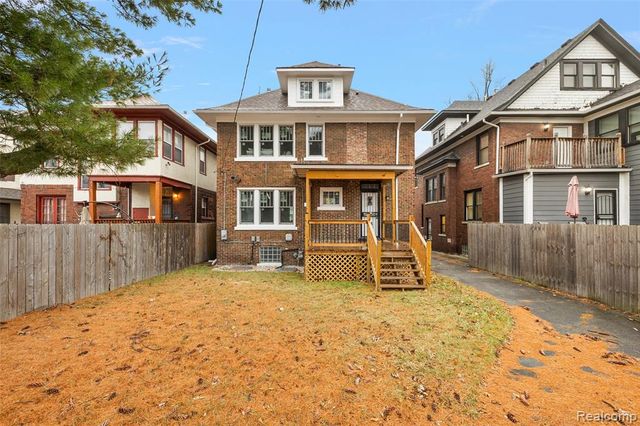 1667 Edison Street, Detroit, MI 48206