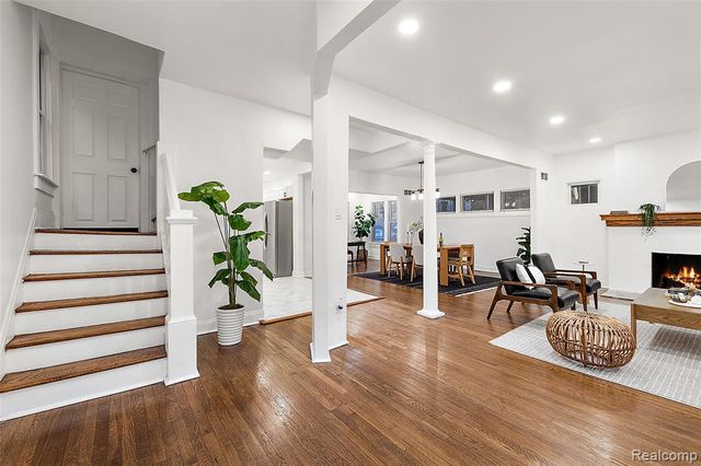 1667 Edison Street, Detroit, MI 48206