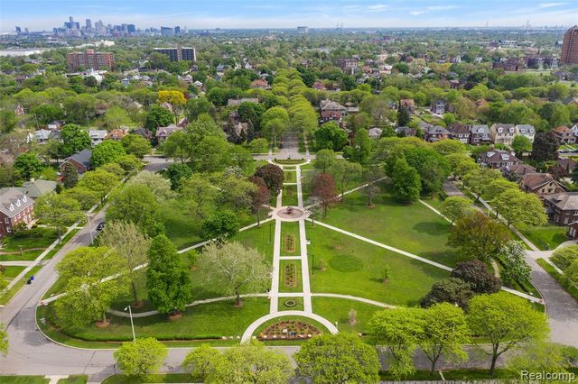 1667 Edison Street, Detroit, MI 48206