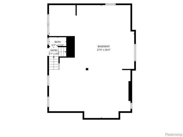 1667 Edison Street, Detroit, MI 48206