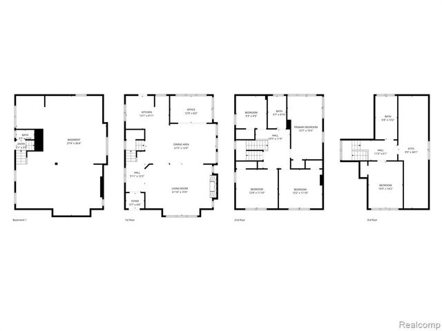 1667 Edison Street, Detroit, MI 48206