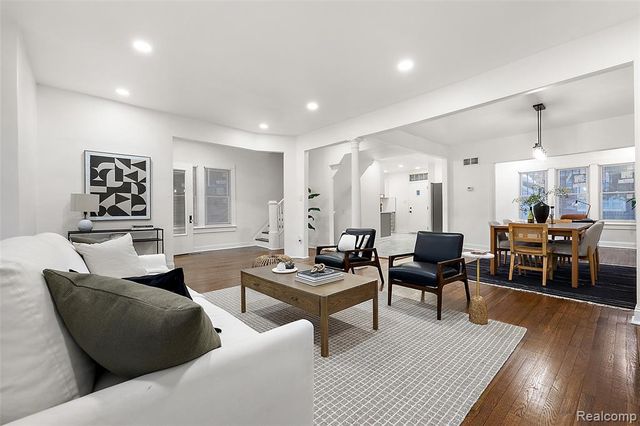 1667 Edison Street, Detroit, MI 48206