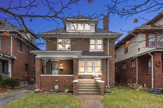 1667 Edison Street, Detroit, MI 48206