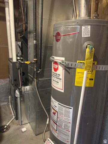 1855 E BOULDER ST, Eagle Mountain, UT 84005