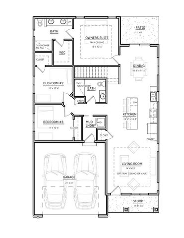 5220 Inspiration Way, Fitchburg, WI 53711