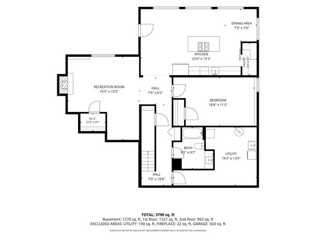 16851 Javelin Avenue, Lakeville, MN 55044