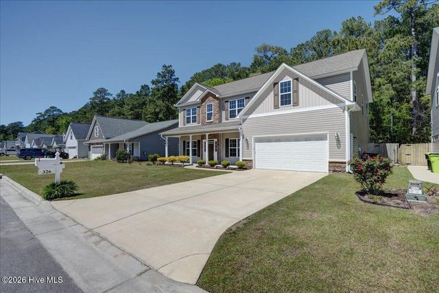 326 Station House Road, New Bern, NC 28562