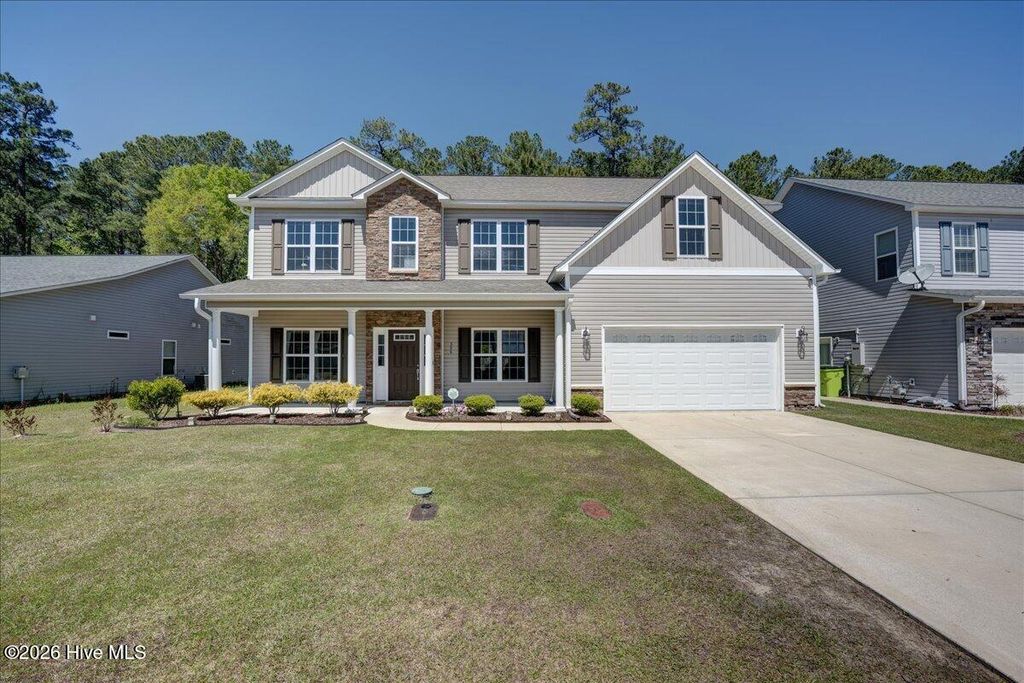 326 Station House Road, New Bern, NC 28562