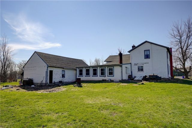 1084 Lawrence Road, Clarkson, NY 14468