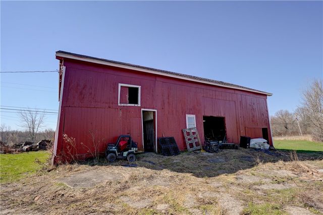 1084 Lawrence Road, Clarkson, NY 14468