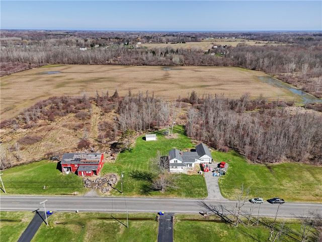 1084 Lawrence Road, Clarkson, NY 14468