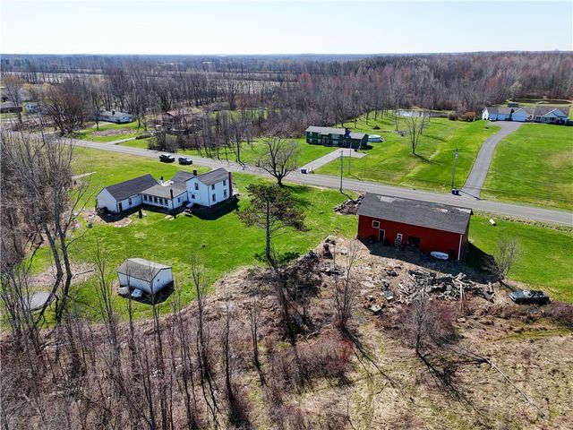 1084 Lawrence Road, Clarkson, NY 14468