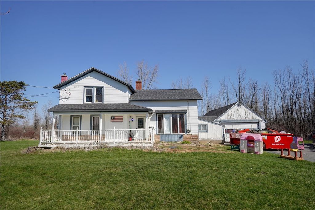 1084 Lawrence Road, Clarkson, NY 14468