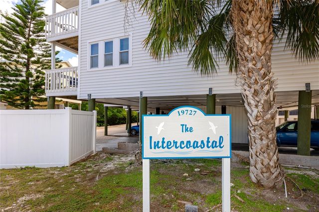 19727 GULF BOULEVARD F1, Indian Shores, FL 33785