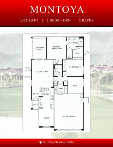 81648 Avenida De Musica, Indio, CA 92203