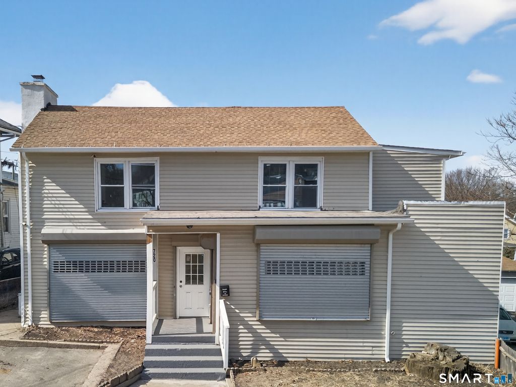 720 Baldwin Street, Waterbury, CT 06706
