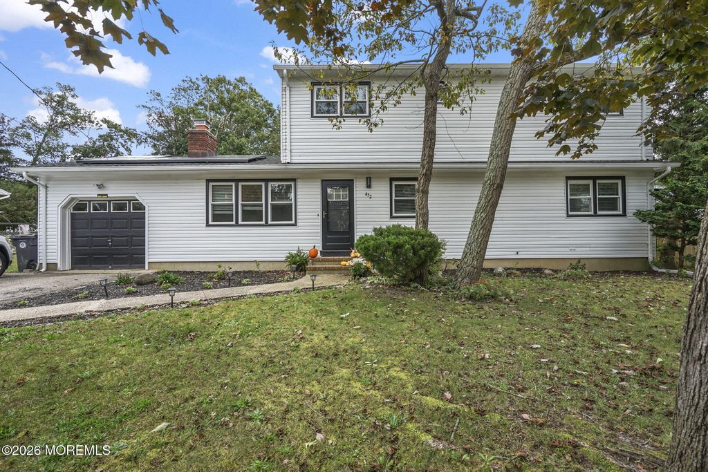 432 18th Avenue, Brick, NJ 08724