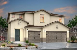 2201 Moon Loft Place, El Paso, TX 79911