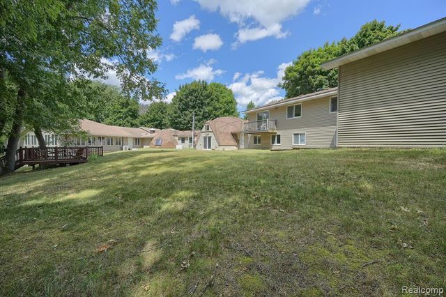 1295 Bald Eagle Lake Road, Ortonville, MI 48462