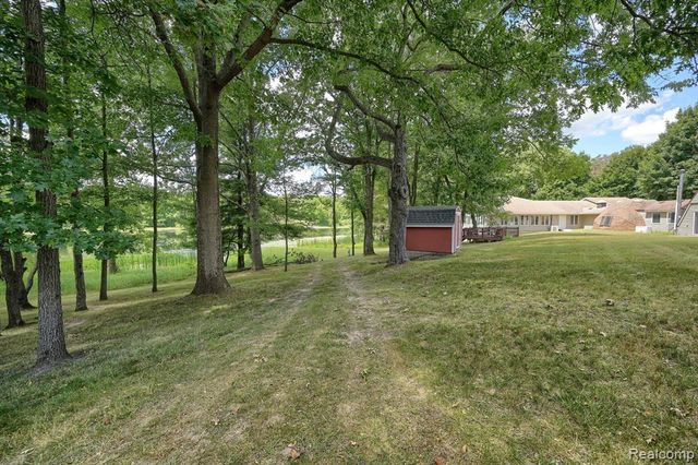 1295 Bald Eagle Lake Road, Ortonville, MI 48462