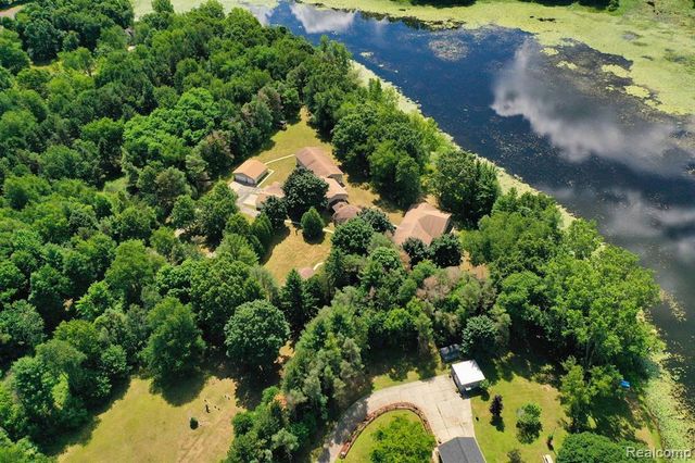 1295 Bald Eagle Lake Road, Ortonville, MI 48462