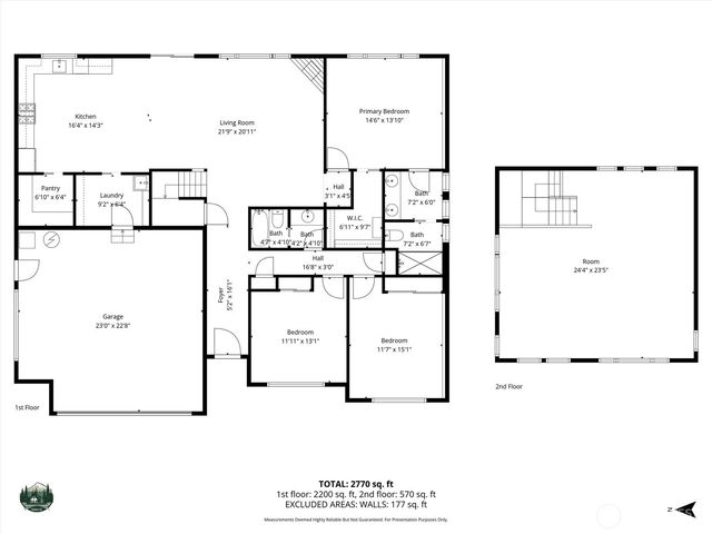 1166 Creekwood Lane, Bellingham, WA 98229