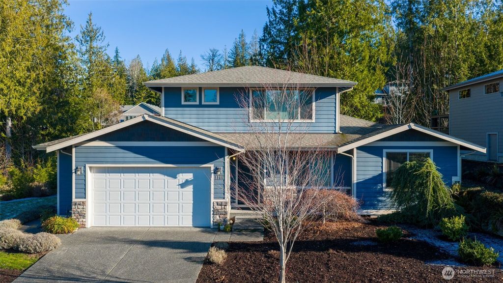 1166 Creekwood Lane, Bellingham, WA 98229