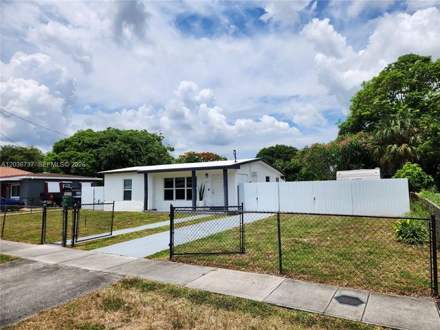 721 NW 33rd Avenue, Lauderhill, FL 33311