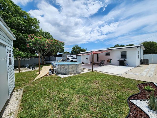 721 NW 33rd Avenue, Lauderhill, FL 33311