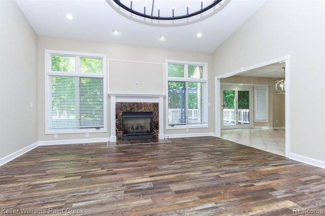 20695 Gaberty Drive, Clinton Township, MI 48038