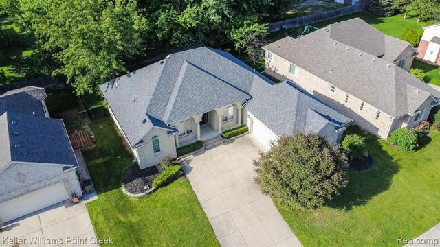 20695 Gaberty Drive, Clinton Township, MI 48038