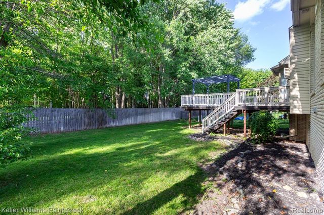 20695 Gaberty Drive, Clinton Township, MI 48038