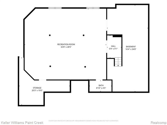 20695 Gaberty Drive, Clinton Township, MI 48038