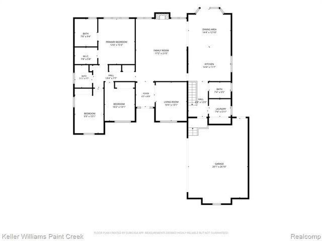 20695 Gaberty Drive, Clinton Township, MI 48038